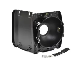 ACP Headlight Housing Bucket Passenger Side FM-BH008D