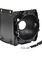 ACP Headlight Housing Bucket Passenger Side FM-BH008D                                     - FM-BH008D - Image 4
