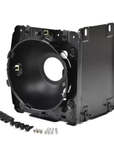 ACP Headlight Housing Bucket Driver Side FM-BH008E                                     - FM-BH008E - Image 4