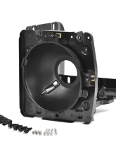 ACP Headlight Housing Bucket Driver Side FM-BH008E                                     - FM-BH008E - Image 3