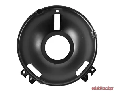ACP Headlight Bucket Outer Low Beam Driver Side FM-BH009A - FM-BH009A