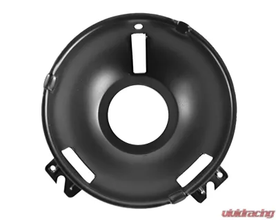 ACP Headlight Bucket Outer Low Beam Passenger Side FM-BH009B - FM-BH009B
