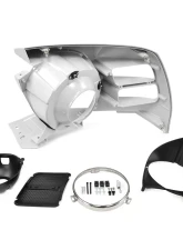 ACP Headlight Assembly Passenger Side FM-BH012                                     - FM-BH012 - Image 2