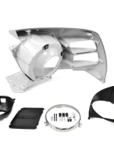ACP Headlight Assembly Passenger Side FM-BH012                                     - FM-BH012 - Image 3