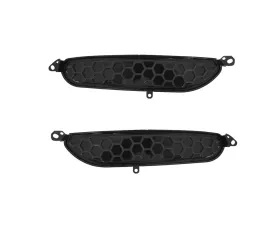 ACP Hood Air Scoop Grille Pair FM-BH030B