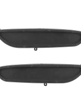 ACP Hood Air Scoop Grille Pair FM-BH030B                                     - FM-BH030B - Image 3