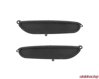 ACP Hood Air Scoop Grille Pair FM-BH030B - FM-BH030B