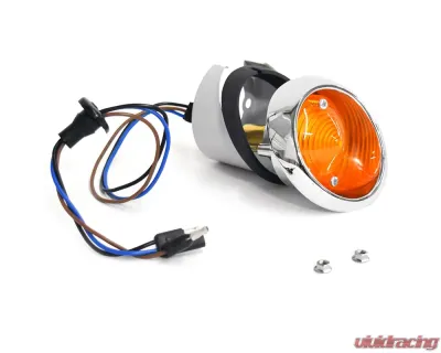 ACP Parking Light Assembly Driver Side FM-BP001E - FM-BP001E