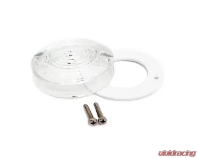ACP Parking Light Lens Kit Driver or Passenger Side FM-BP002C - FM-BP002C