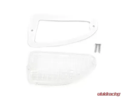ACP Parking Light Lens Kit Driver Side FM-BP003C - FM-BP003C