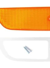 ACP Parking Light Lens Kit Passenger Side FM-BP005B                                     - FM-BP005B - Image 4
