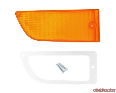 ACP Parking Light Lens Kit Passenger Side FM-BP005B - FM-BP005B
