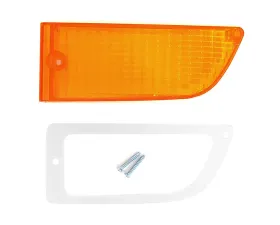 ACP Parking Light Lens Kit Driver Side FM-BP005C