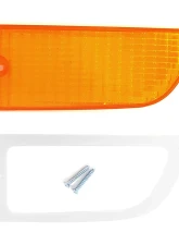 ACP Parking Light Lens Kit Driver Side FM-BP005C                                     - FM-BP005C - Image 4