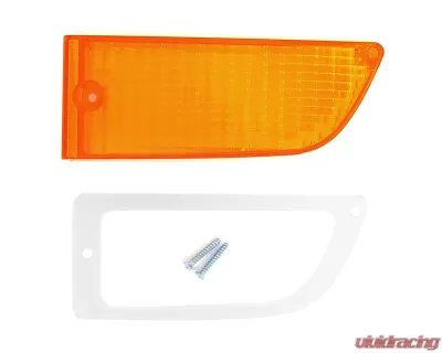 ACP Parking Light Lens Kit Driver Side FM-BP005C - FM-BP005C