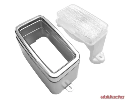 ACP Parking Light/Turn Signal Assembly Passenger Side FM-BP006 - FM-BP006