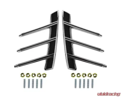 ACP Quarter Panel Ornament Pair FM-BQ002B - FM-BQ002B