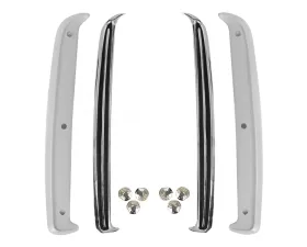 ACP Quarter Panel Ornament Pair FM-BQ002C