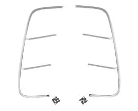 ACP Quarter Panel Ornament Pair FM-BQ002D