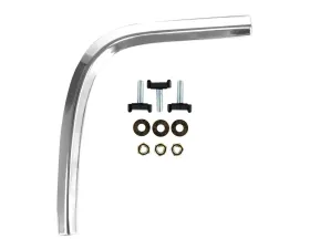 ACP Quarter Panel Extension Molding Coupe/Convertible Driver Side FM-BQ004A