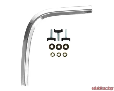 ACP Quarter Panel Extension Molding Coupe/Convertible Driver Side FM-BQ004A - FM-BQ004A