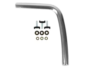 ACP Quarter Panel Extension Molding Fastback Passenger Side FM-BQ004B