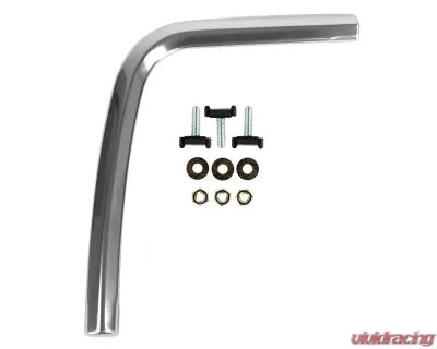 ACP Quarter Panel Extension Molding Fastback Driver Side FM-BQ004C - FM-BQ004C