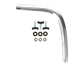 ACP Quarter Panel Extension Molding Coupe/Convertible Passenger Side FM-BQ004