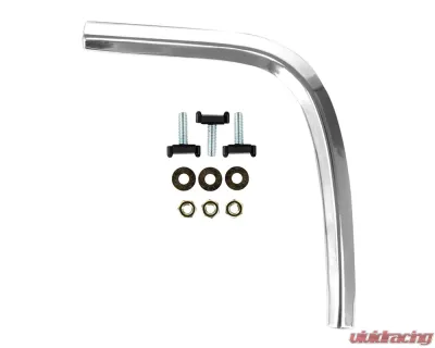 ACP Quarter Panel Extension Molding Coupe/Convertible Passenger Side FM-BQ004 - FM-BQ004