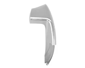 ACP Quarter Panel Extension With Molding Fastback Passenger Side FM-BQ005B