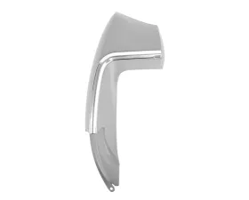 ACP Quarter Panel Extension With Molding Fastback Driver Side FM-BQ005C