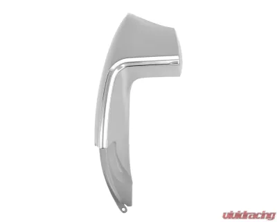 ACP Quarter Panel Extension With Molding Fastback Driver Side FM-BQ005C - FM-BQ005C