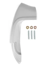 ACP Quarter Panel Extension Coupe/Convertible Driver Side FM-BQ005E                                     - FM-BQ005E - Image 2