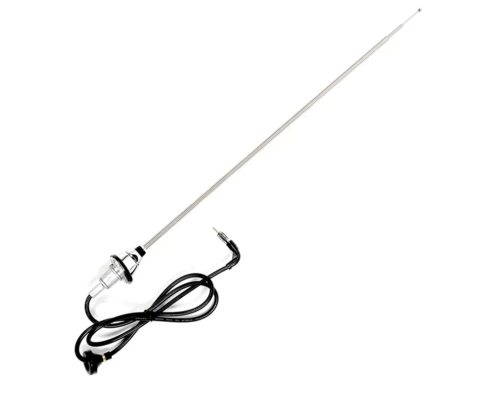 ACP Radio Antenna Round Base FM-BR00A - FM-BR00A