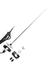 ACP Radio Antenna Rectangular Base FM-BR00B                                     - FM-BR00B - Image 2