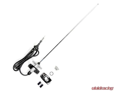 ACP Radio Antenna Rectangular Base FM-BR00B - FM-BR00B