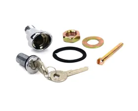 ACP Trunk Lock Cylinder & Sleeve Kit FM-BT001K