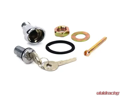 ACP Trunk Lock Cylinder & Sleeve Kit FM-BT001K - FM-BT001K