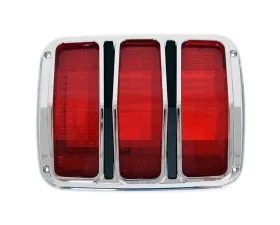 ACP Taillight Assembly Driver or Passenger Side FM-BT006A