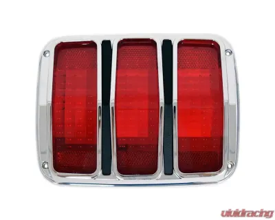 ACP Taillight Assembly Driver or Passenger Side FM-BT006A - FM-BT006A