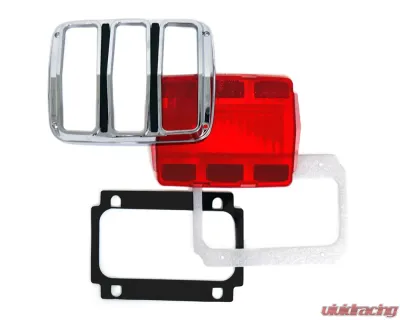 ACP Taillight Assembly Driver or Passenger Side FM-BT006A - FM-BT006A