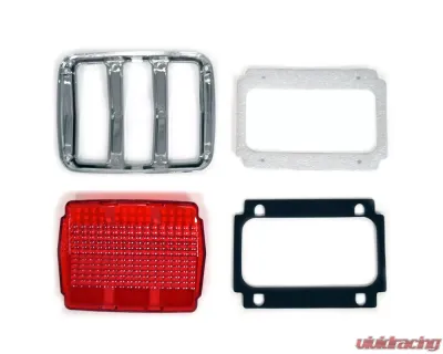 ACP Taillight Assembly Driver or Passenger Side FM-BT006A - FM-BT006A