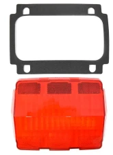 ACP Taillight Lens Kit Driver or Passenger Side FM-BT006B                                     - FM-BT006B - Image 4