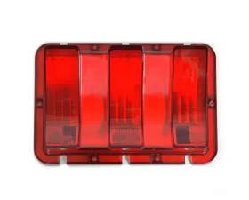 ACP Taillight Lens Driver or Passenger Side FM-BT007A