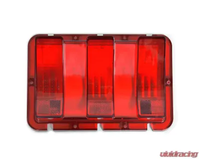 ACP Taillight Lens Driver or Passenger Side FM-BT007A - FM-BT007A
