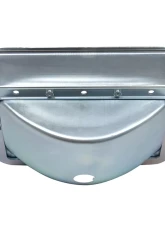 ACP Tail Light Housing Driver or Passenger Side FM-BT007B for Ford Mustang 1967-1968                                     - FM-BT007B - Image 5