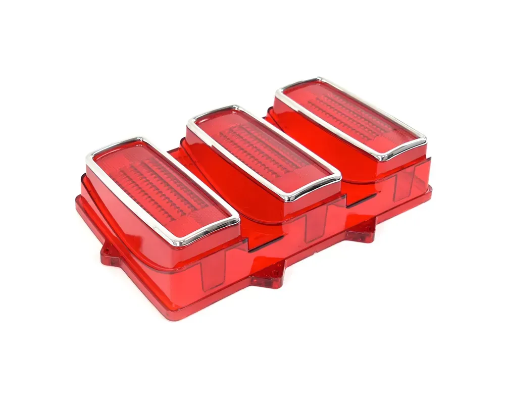 ACP Taillight Lens Driver or Passenger Side FM-BT009A - FM-BT009A