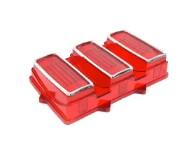 ACP Taillight Lens Driver or Passenger Side FM-BT009A