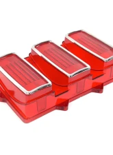 ACP Taillight Lens Driver or Passenger Side FM-BT009A                                     - FM-BT009A - Image 5