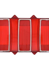ACP Taillight Lens Driver or Passenger Side FM-BT009A                                     - FM-BT009A - Image 2